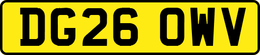 DG26OWV
