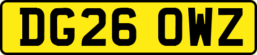 DG26OWZ