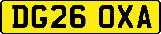 DG26OXA