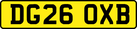 DG26OXB