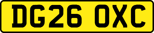DG26OXC