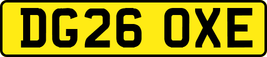 DG26OXE