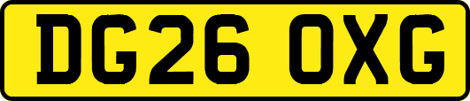 DG26OXG