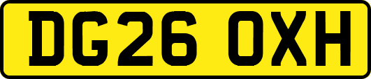 DG26OXH