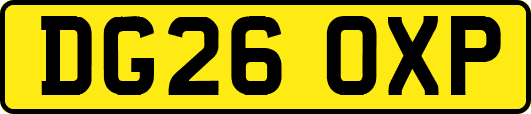 DG26OXP