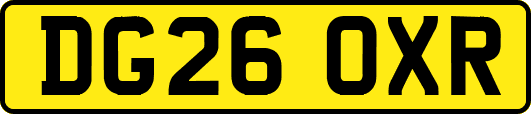 DG26OXR