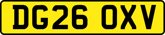 DG26OXV
