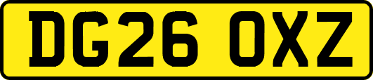 DG26OXZ