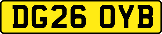DG26OYB