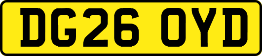 DG26OYD