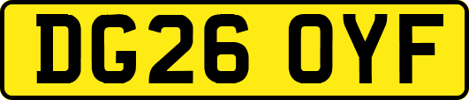 DG26OYF
