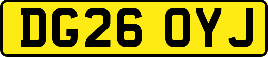 DG26OYJ
