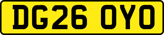 DG26OYO