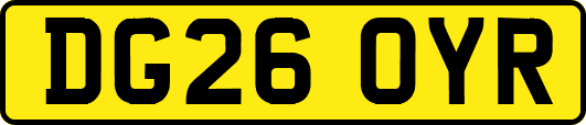DG26OYR