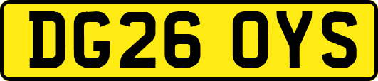 DG26OYS