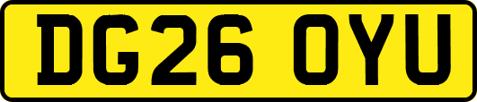 DG26OYU