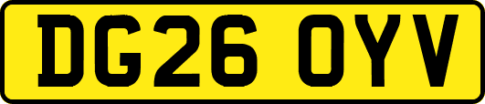 DG26OYV
