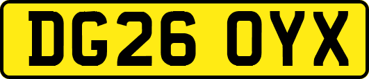 DG26OYX