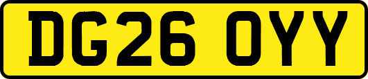 DG26OYY