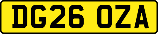 DG26OZA
