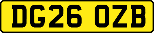 DG26OZB