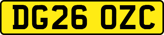 DG26OZC