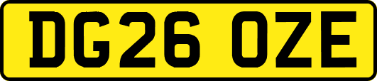 DG26OZE