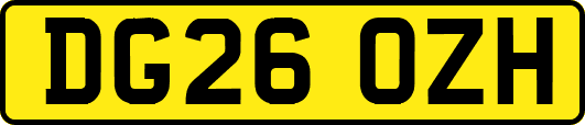 DG26OZH