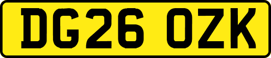 DG26OZK