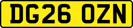 DG26OZN