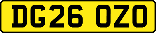 DG26OZO