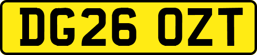 DG26OZT