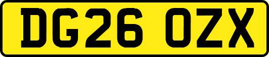DG26OZX