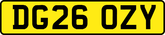 DG26OZY