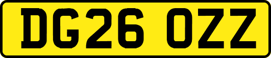 DG26OZZ
