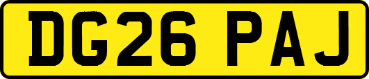 DG26PAJ
