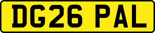DG26PAL