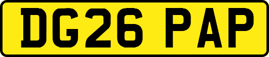 DG26PAP