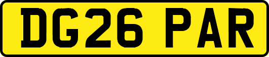 DG26PAR