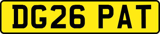 DG26PAT