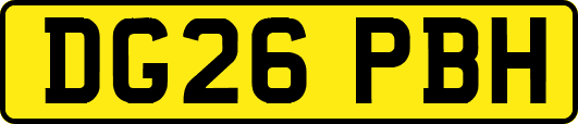 DG26PBH