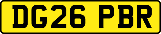 DG26PBR