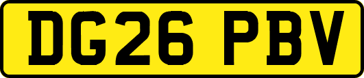 DG26PBV