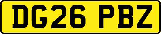 DG26PBZ