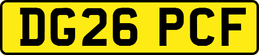 DG26PCF