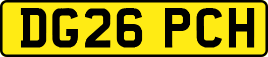 DG26PCH