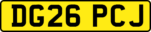 DG26PCJ
