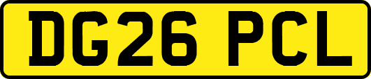 DG26PCL