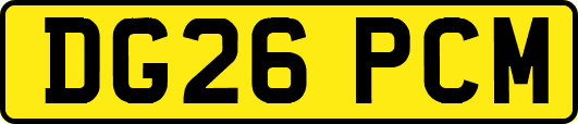 DG26PCM