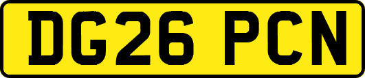 DG26PCN